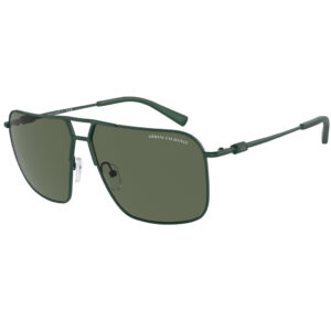 ΓΥΑΛΙΑ ΗΛΙΟΥ ARMANI EXCHANGE AX2050S 603571 Ματ πράσινο