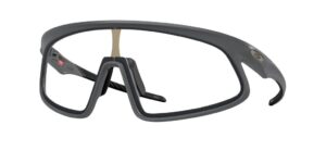 ΓΥΑΛΙΑ ΗΛΙΟΥ OAKLEY OO9484D 948406 Rslv Ματ Μαύρο του Κάρβουνου