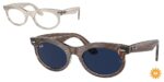 ΓΥΑΛΙΑ ΗΛΙΟΥ RAY BAN RB2242 1383GG Wayfarer oval