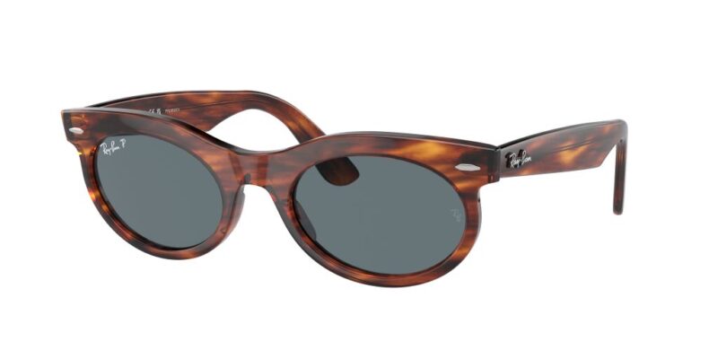 ΓΥΑΛΙΑ ΗΛΙΟΥ RAY BAN RB2242 954/3R Wayfarer oval