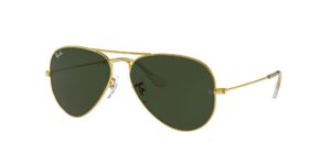 ΓΥΑΛΙΑ ΗΛΙΟΥ RAY BAN RB3025 001 Aviator large metal