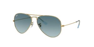 ΓΥΑΛΙΑ ΗΛΙΟΥ RAY BAN RB3025 001/3M Aviator large metal