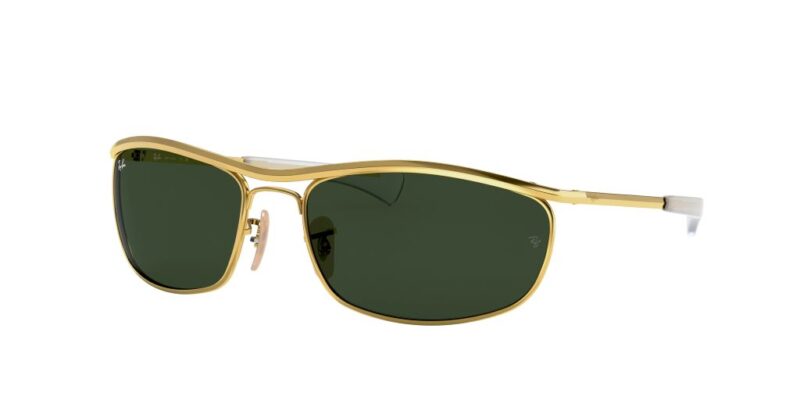 ΓΥΑΛΙΑ ΗΛΙΟΥ RAY BAN RB3119M 001/31 Olympian i deluxe