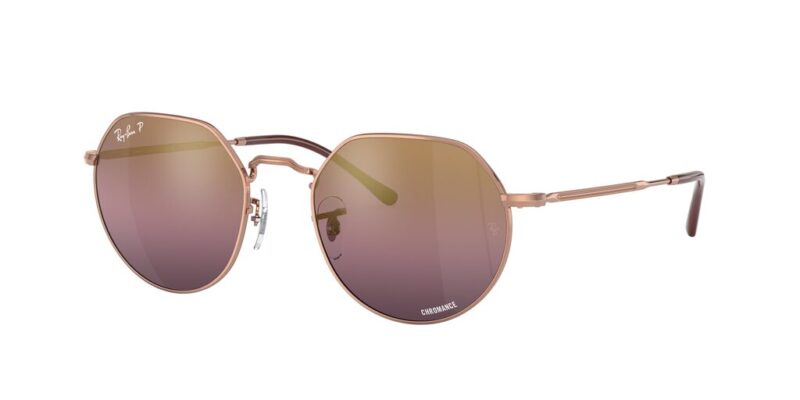 ΓΥΑΛΙΑ ΗΛΙΟΥ RAY BAN RB3565 9202G9 Jack
