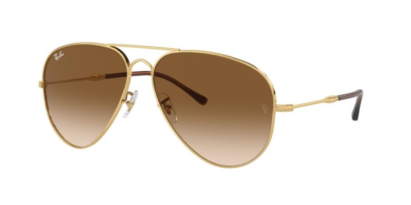 ΓΥΑΛΙΑ ΗΛΙΟΥ RAY BAN RB3825 001/51 Old aviator