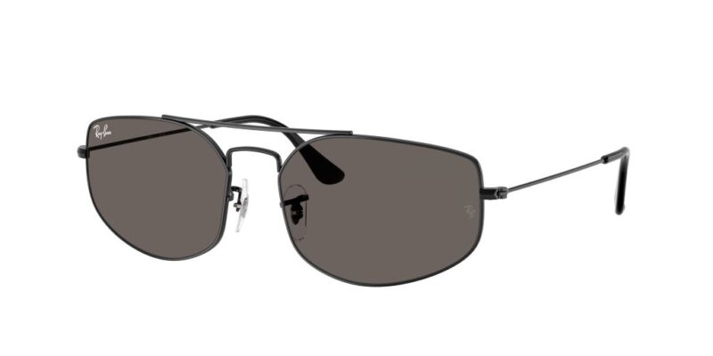 ΓΥΑΛΙΑ ΗΛΙΟΥ RAY BAN RB3845 002/B1 Explorer 5