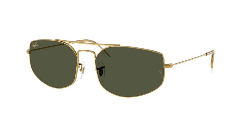 ΓΥΑΛΙΑ ΗΛΙΟΥ RAY BAN RB3845 919631 Explorer 5