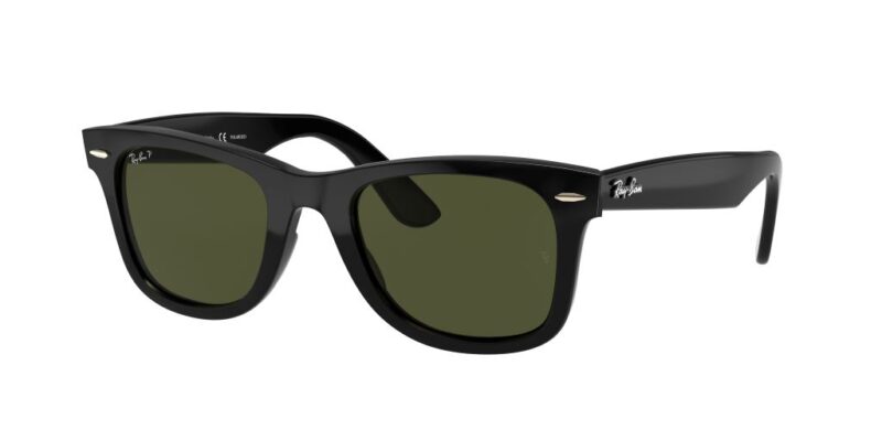 ΓΥΑΛΙΑ ΗΛΙΟΥ RAY BAN RB4340 601/58 Wayfarer