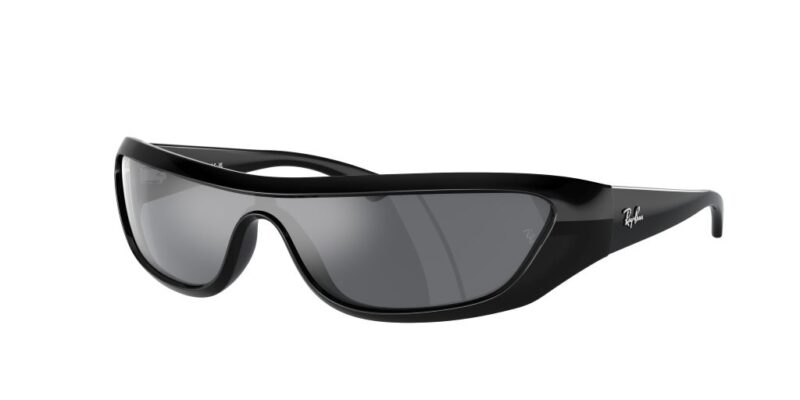 ΓΥΑΛΙΑ ΗΛΙΟΥ RAY BAN RB4431 66776V Xan Μαύρο