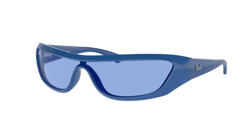 ΓΥΑΛΙΑ ΗΛΙΟΥ RAY BAN RB4431 676180 Xan Μπλε ηλεκτρίκ