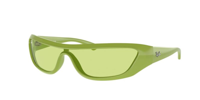 ΓΥΑΛΙΑ ΗΛΙΟΥ RAY BAN RB4431 6763/2 Xan Apple green