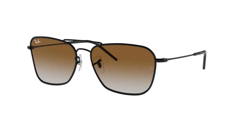 ΓΥΑΛΙΑ ΗΛΙΟΥ RAY BAN RBR0102S 002/CB Caravan reverse