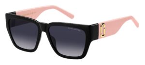 ΓΥΑΛΙΑ ΗΛΙΟΥ MARC JACOBS MARC 646/S 3H29O ΜΑΥΡΟ