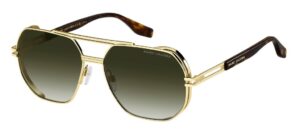 ΓΥΑΛΙΑ ΗΛΙΟΥ MARC JACOBS MARC 784/S 06J9K ΧΡΥΣΟ