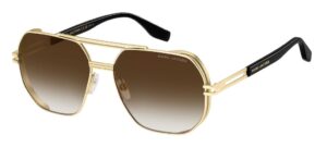 ΓΥΑΛΙΑ ΗΛΙΟΥ MARC JACOBS MARC 784/S 0NZHA ΧΡΥΣΟ