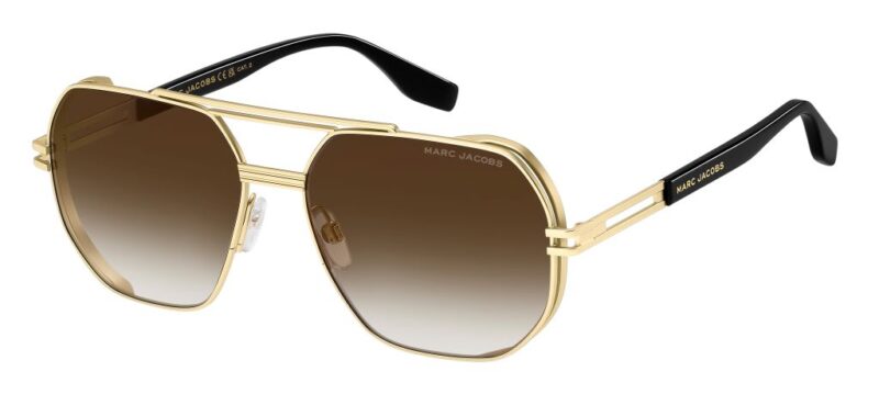 ΓΥΑΛΙΑ ΗΛΙΟΥ MARC JACOBS MARC 784/S 0NZHA ΧΡΥΣΟ