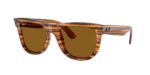 ΓΥΑΛΙΑ ΗΛΙΟΥ RAY BAN RBR0502S 679183 Wayfarer reverse