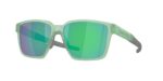 OAKLEY OO943002 Actuator sq Ματ διαφανές πράσινο του νεφρίτη