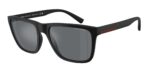 ARMANI EXCHANGE AX4080S 80786G Ματ Μαύρο