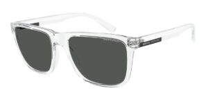 ARMANI EXCHANGE AX4080S 823587 Γυαλιστερό διαφανές