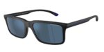 ARMANI EXCHANGE AX4157SU 807855 Ματ Μαύρο