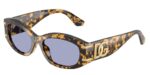 DOLCE&GABBANA DG4502 33301A Κίτρινο havana