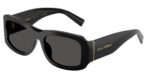 DOLCE&GABBANA DG4503 501/87 Μαύρο
