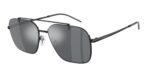 EMPORIO ARMANI EA2150 30146G Λαμπερό μαύρο
