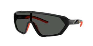 FERRARI SCUDERIA FZ6017U 501/87 Ματ Μαύρο