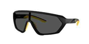 FERRARI SCUDERIA FZ6017U 504/87 Ματ Μαύρο