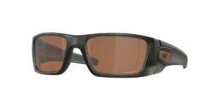 ΓΥΑΛΙΑ ΗΛΙΟΥ OAKLEY OO9096J7 Fuel cell Ματ σκούρο λαδί