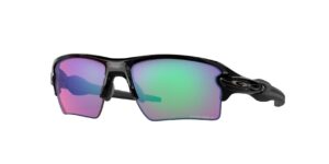 OAKLEY OO918805 Flak 2.0 xl Μαύρο γυαλιστερό