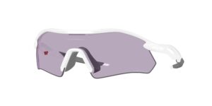OAKLEY OO9495D 08 RADAR PLATE Γυαλιστερό άσπρο/Prizm slate