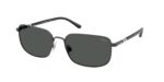POLO RALPH LAUREN PH3159 947987 Ημιγυαλιστερό σκούρο γκρι μεταλλικό