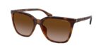 RALPH LAUREN RA5328U 614913 Λαμπερό σκούρο havana