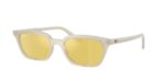 RAY BAN RB4456 68086D Zaya Cloudy θερμό λευκό