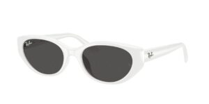 RAY BAN RB4457D 677287 Άσπρο