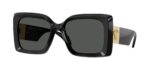 VERSACE VE4467U GB1/87 Μαύρο