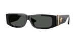 VERSACE VE4476U GB1/87 Μαύρο
