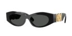 VERSACE VE4480U GB1/87 Μαύρο