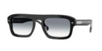 VOGUE VO5620S W44/79 Μαύρο / Διαφανές ντεγκραντέ μπλε