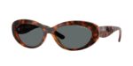 VOGUE VO5630S W65681 Σκούρο havana POLARIZED