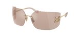 MIU MIU MU 54YS ZVN20F