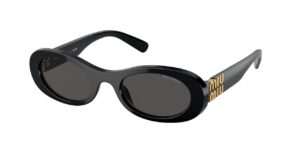 MIU MIU MU 06ZS 1AB5S0