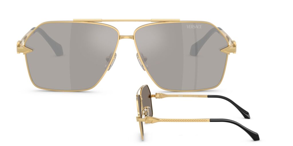 Νέα Ανδρικά Γυαλιά Ηλίου Versace VE2284 – Η Απόλυτη Έκφραση Στυλ και Συμβολισμού 1 Versace VE2284