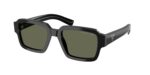 Prada PR 02ZS 1AB03R μαύρα ανδρικά γυαλιά ηλίου polar