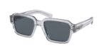 Prada PR 02ZS U430A9 διαφανή ανδρικά γυαλιά ηλίου