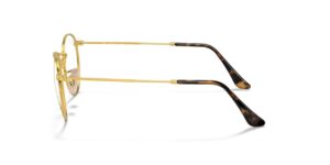 RAY BAN RX3447V 2500 Round metal