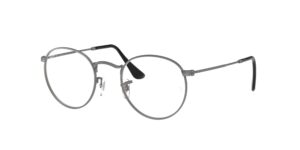 RAY BAN RX3447V 2620 Round metal