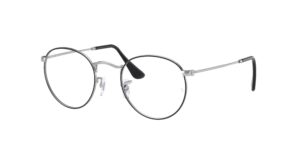 RAY BAN RX3447V 2861 Round metal